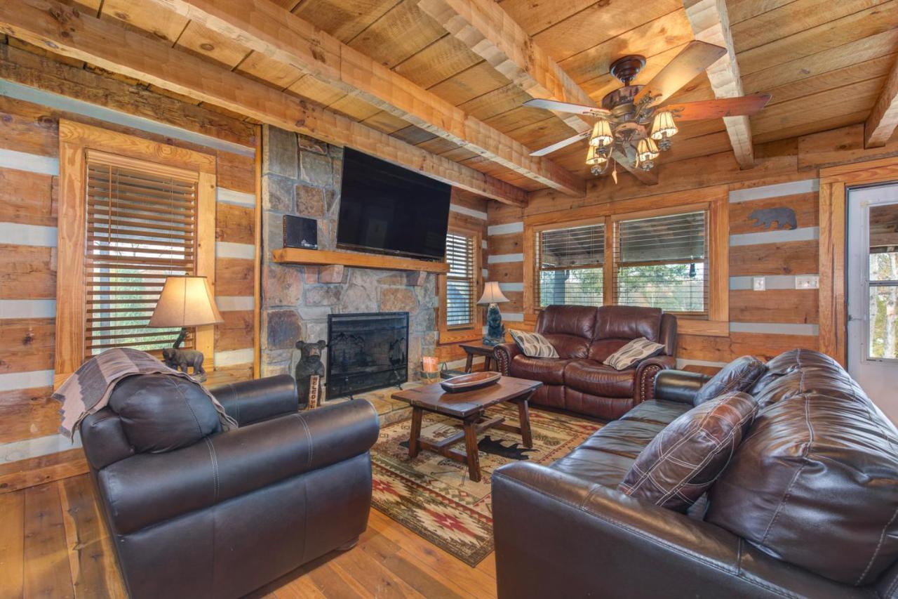 Villa Friendly Bear Two à Sevierville Extérieur photo