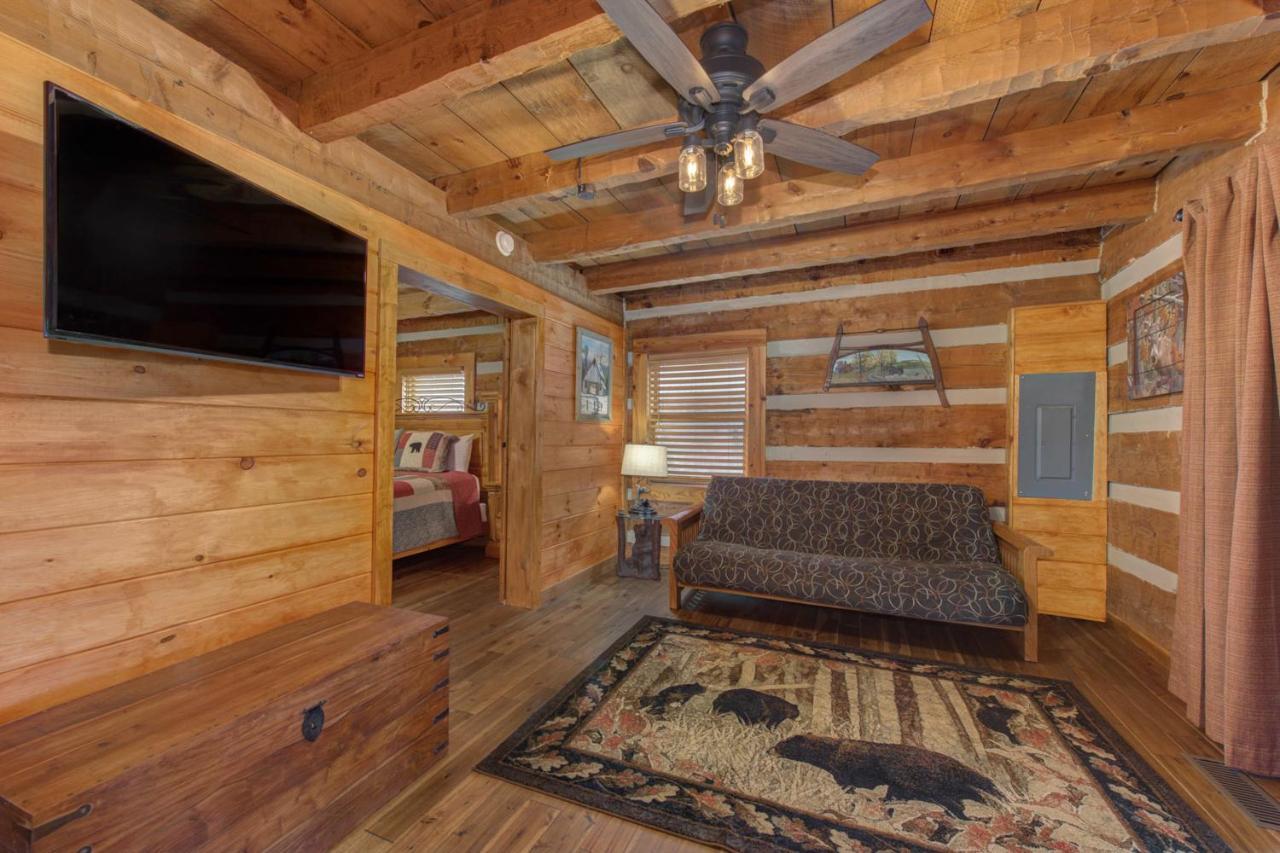 Villa Friendly Bear Two à Sevierville Extérieur photo