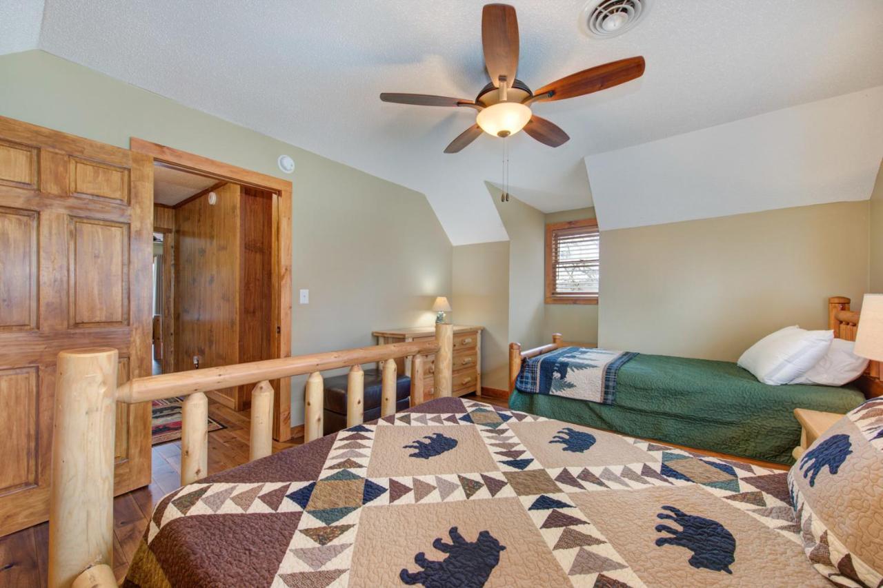 Villa Friendly Bear Two à Sevierville Extérieur photo
