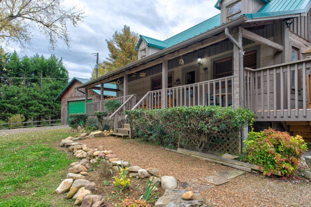 Villa Friendly Bear Two à Sevierville Extérieur photo